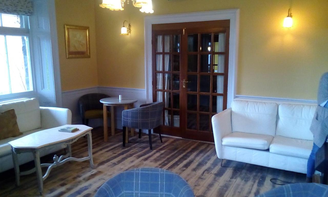 Tower Hotel Talgarth Kültér fotó